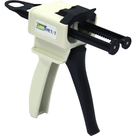 Пистолет для слепочных масс - 1:1 (EuroType)