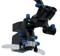 микроскоп zumax oms 2050 black