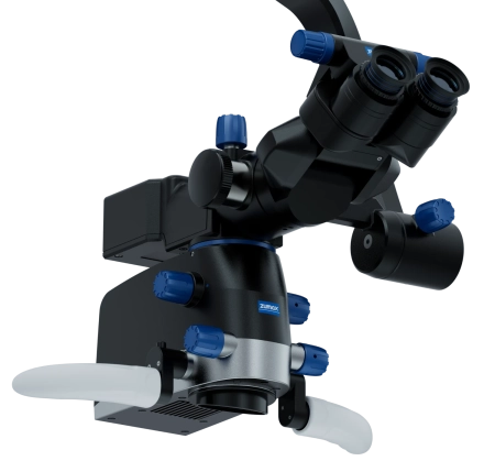 микроскоп zumax oms 2050 black