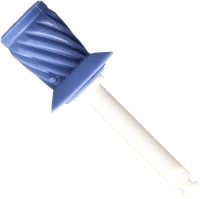 полир чашечка для полировальной пасты "kagaiaki wave" мягкая, 30 шт