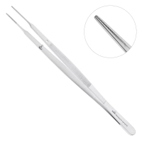 пинцет анатомический gerald 18 см 22-21a*, hlw