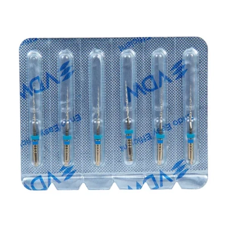 M2 Тейпер NiTi 06 L21 WP16 №30  V04 0236 021 030, VDW