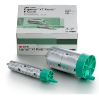 express xt penta h quick-оттискной винилполисилоксановый материал, 300мл+60мл., арт. 36896, 3m espe