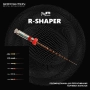 r-shaper / р-шейпер файлы машинные 25 мм s4 06/25 (6 шт) geosoft
