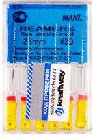 reamers mani 6шт, 28 мм. 20