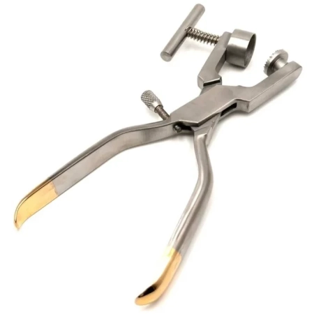 Костная мельница (чесночница) Bone Crusher, Silverline