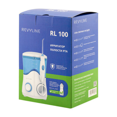 Revyline RL 100 White ирригатор стационарный