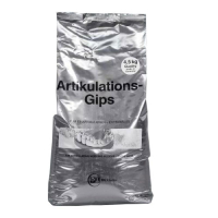 гипс артикуляционный / articulating plaster 4,5кг., giulini