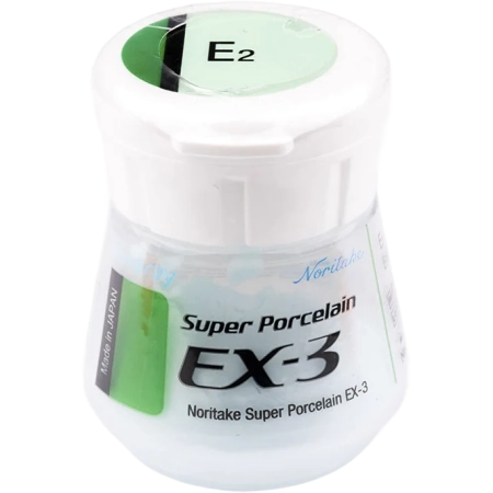 EX-3 Эмаль E2 - керамическая масса (10 г) Noritake
