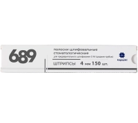 штрипсы полировочные с-м грубые-средние 4мм (150 шт) kagayaki