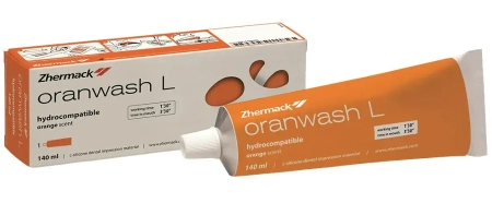 Oranwash, 140мл, Zhermack