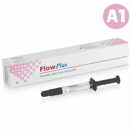 FLOW PLUS REFILL (A1), шприц*2г (MEDICEPT DENTAL)