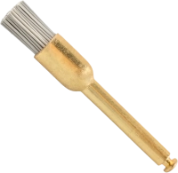 полир щётка "kagayaki sharp" 2 чаша узкая (карбидная) - 10 шт