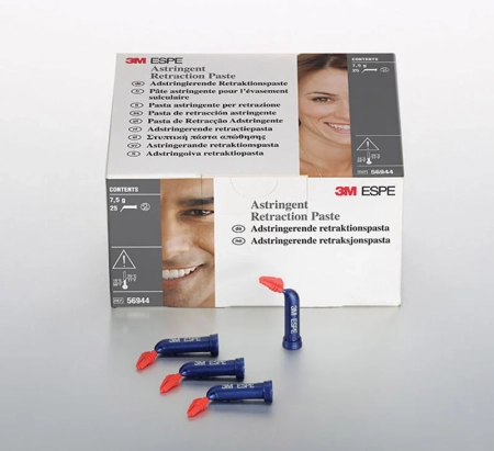 Astringent Retraction Paste (Астриджент Ретрашион Паста) - 25 капсул х 0.3г., арт. 56944, 3M ESPE
