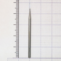 h001007 бор алмазный h - шар - 007 серый horico