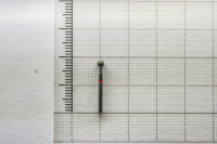 fg001c025 бор алмазный fg - шар - 025 красный horico