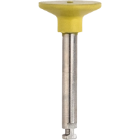 полир "kagayaki enforce zr" - диск 20 (желтый) 2-й шаг, 6 шт