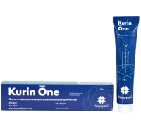 паста полировочная "kagayaki kurin one", без фтора, туба/50г  аналог - клин полиш (керр)