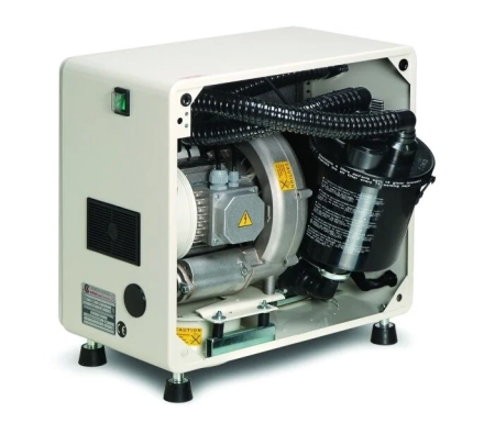 mono-jet alpha - стоматологический аспиратор на 1 установку, cattani