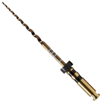 protaper gold  блистер/6шт 25мм f4 чёрные машинные завершающие файлы (maillefer)