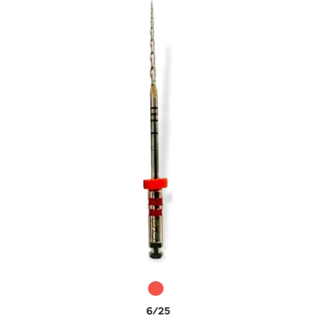 Ntwo файлы машинные 21 мм 06/25 (4 шт) Geosoft