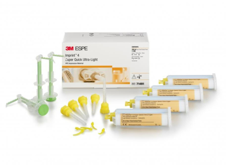 Imprint 4 Super Quick Ultra-Light - 3M ESPE