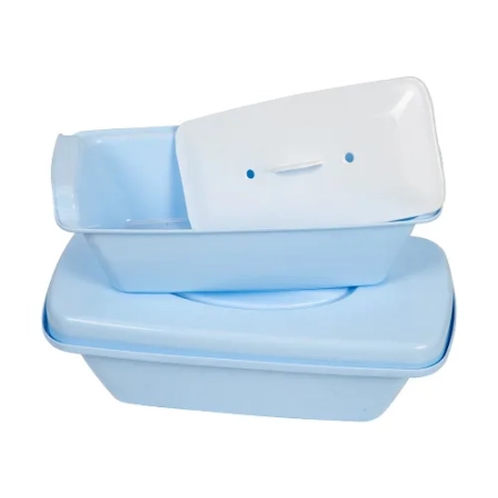 Контейнер "Кронт" КДС-3 (3±0.4л; 370х185х120мм; 240х110х90мм; +121°C)