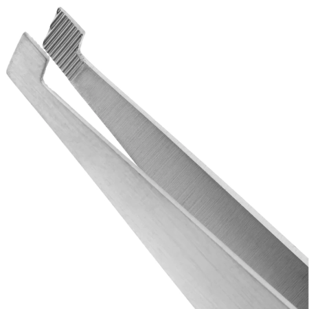 пинцет обратный с позиционером h-322* hlw