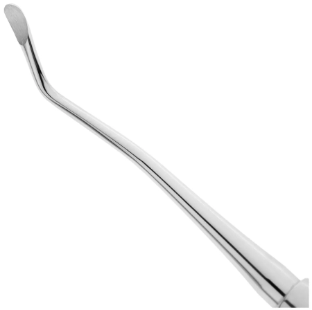 экскаватор овальный 2.0 мм 28-25* hlw