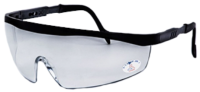 очки защитные "универсал" прозрачные (aрт. у-01) оптикс