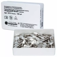 полир щетка нейлоновая для полировальной пасты kagayaki bowl - пламя - 100 шт