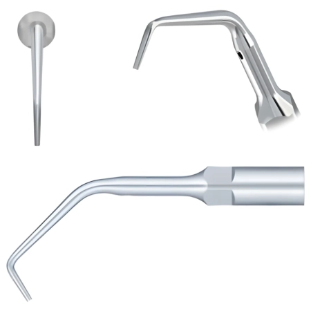 насадка ed10 к скайлеру эндодонтическая (подходит к dte, satelec, nsk) woodpeck