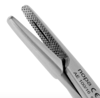 иглодержатель mayo-hegar 16 см ae 100/16, nopa instruments