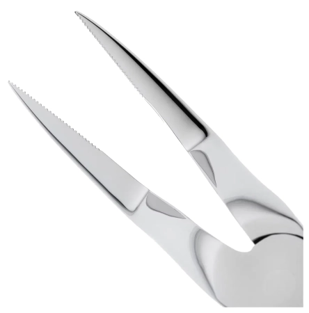 щипцы для удаления зубов верхние корневые 12-151* hlw