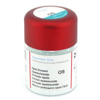 duceram kiss масса режущего края опаловая оs1 (20 г) degudent