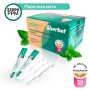 sherbet fluoride varnish 5% реминерализующий лак (50 унидоз х 0.4 мл, перечная мята) dharma research
