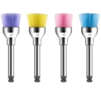 щетка полировочная нейлоновая чаша ассорти для ун 100 шт