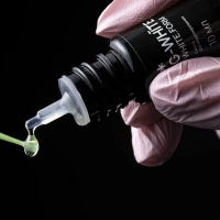 g-white смола для моделирования с дозатором 10 мл.