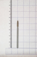 shm274025 бор алмазный h - пламя заостренное - 025 horico