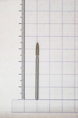 shm274025 бор алмазный h - пламя заостренное - 025 horico