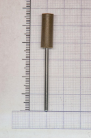 um9551 цилиндр - карбид кремния на силиконовой связке - д/обработки хкс,  не благ/металлов