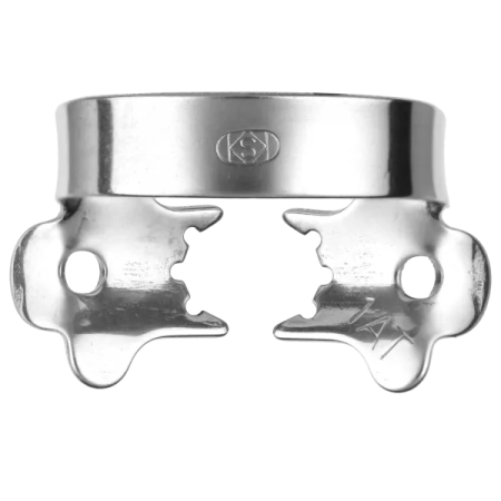 Кламп для "раббердама" № 1AT Rubber Dam Clamp, Dentech Corporation