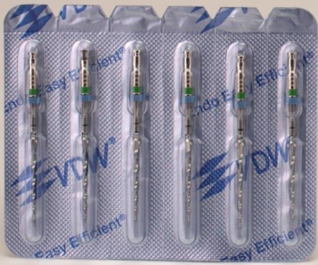 M2 Тейпер NiTi 06 L31 WP21 №35  V04 1236 031 035, VDW