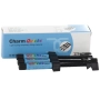 charm quicks blue - временный светоотверждаемый пломбировочный материал, 3шпр*3 г, dentkist
