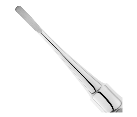 люксатор изогнутый, 3мм (hlw dental instruments)