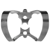 кламп для "раббердама" rubber dam clamp №6, dentech corporation