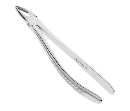 щипцы для удаления зубов верхние, корневые 11-30* (hlw dental instruments)