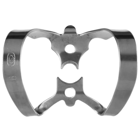 Кламп для "раббердама" Rubber Dam Clamp №6, Dentech Corporation