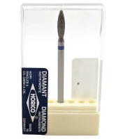 h277nn027 бор алмазный h - олива - 027 серый horico