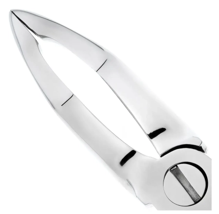 щипцы для удаления зубов верхние, корневые 11-153* hlw (германия)